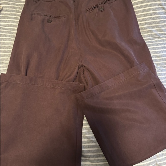 Harlow wide leg pants - Picture 6 of 6